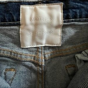 Mother Denim Distressed Skinny Jeans